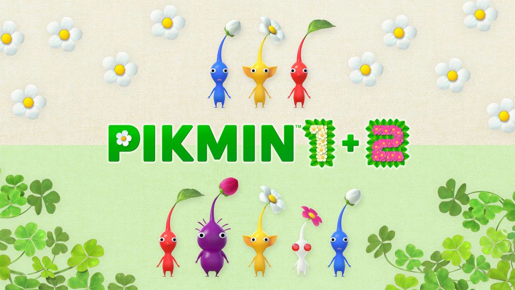 Pikmin 1 + 2