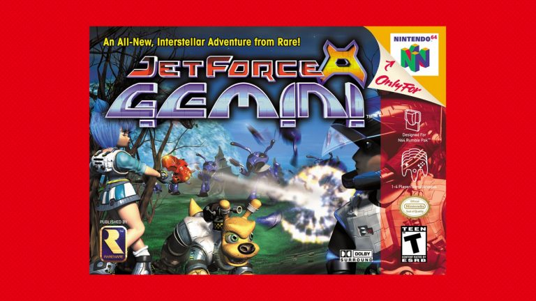 Jet Force Gemini