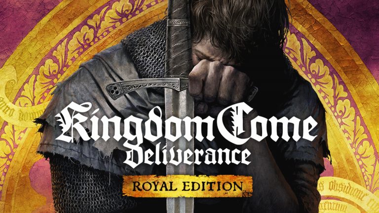 Kingdom Come Deliverance Royal Edition Nintendo Switch