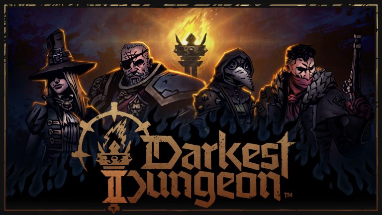 Darkest Dungeon II Nintendo Switch