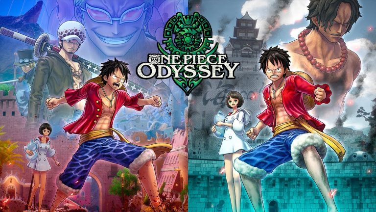 One Piece Odyssey Nintendo Switch