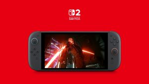 Cyberpunk 2077 Nintendo Switch